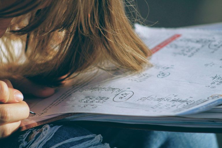 Why Early Math Anxiety is a Hidden Barrier and How to Prevent It?