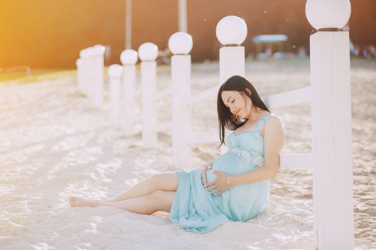 Picture This Pregnancy: Where to Capture Your Bump in RVA’s Favorite Landmarks