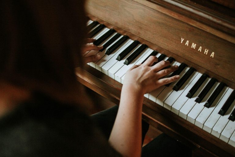 How to Select the Right Piano Teacher for Your Child