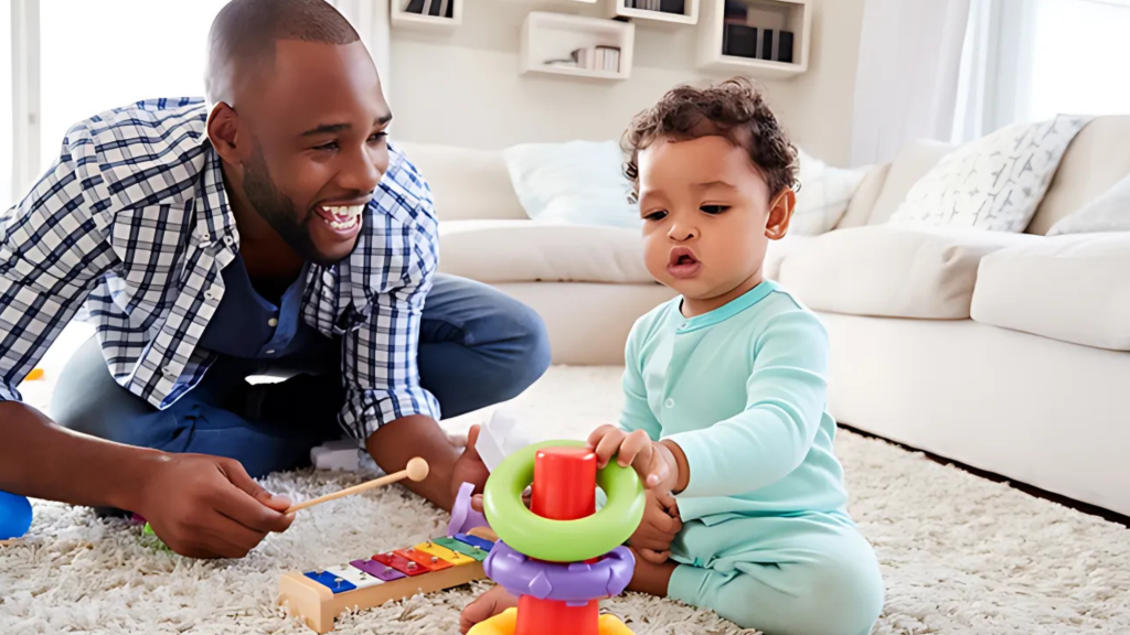 35 Simple Activities for Your 1-Year-Old
