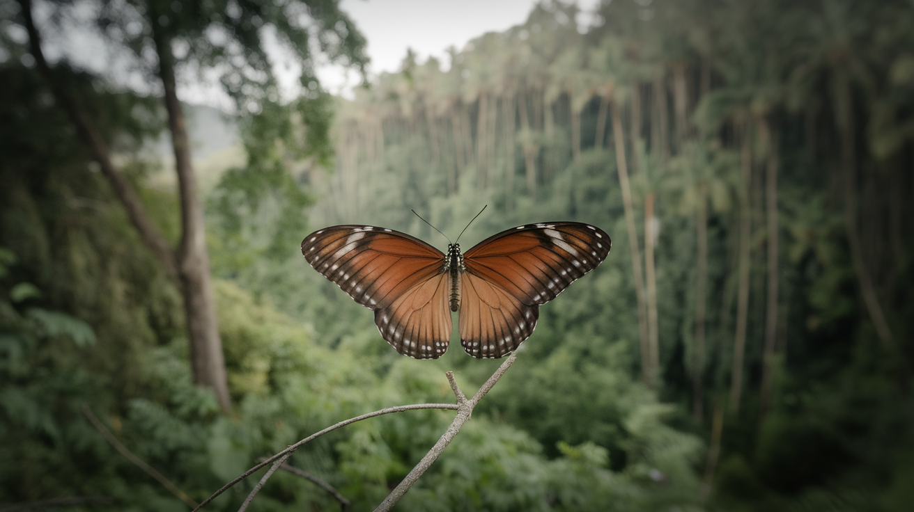 Butterfly Superstitions and Mythology