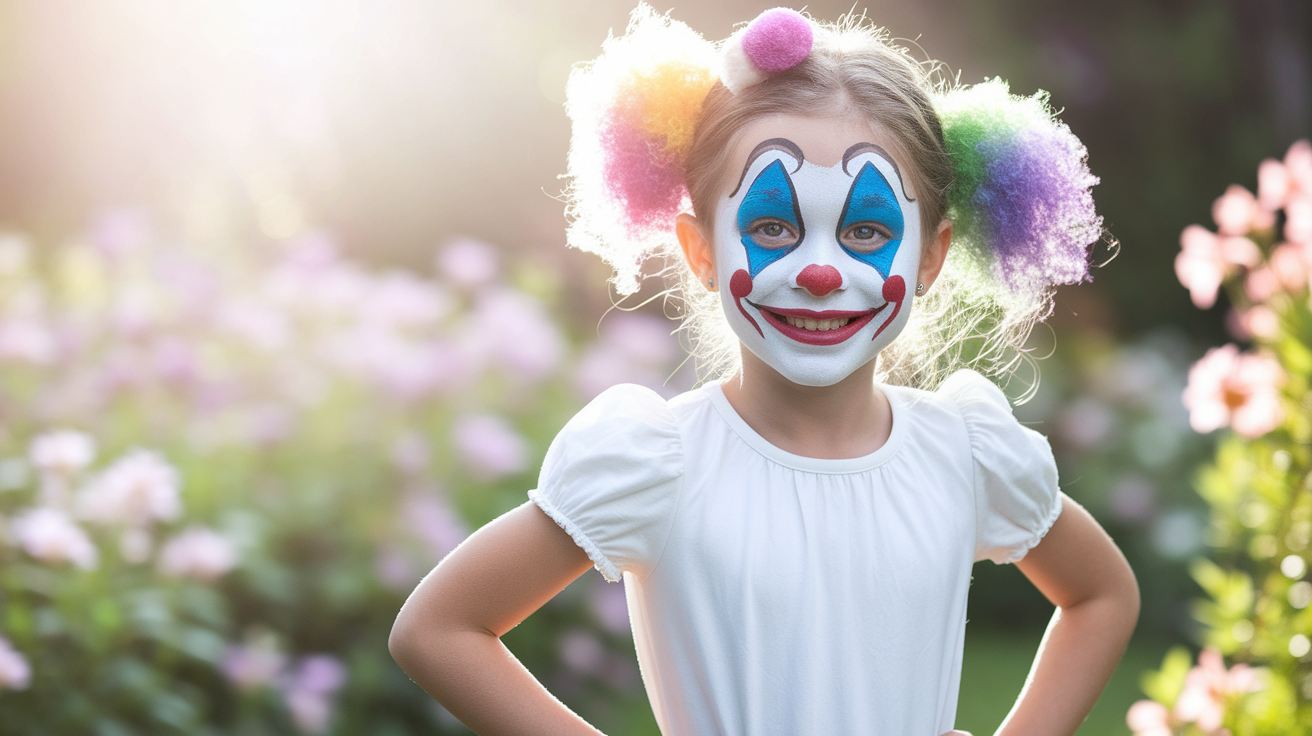 Circus Fun Face Painting