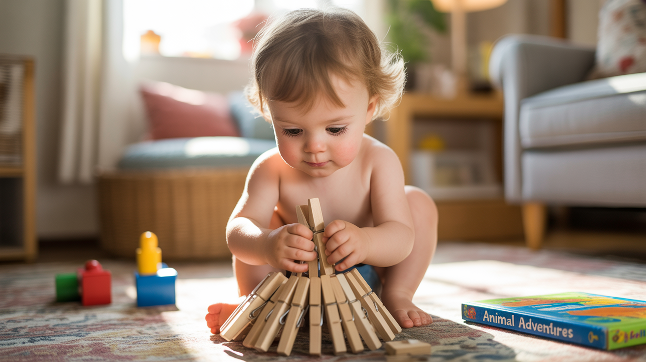 Clothespins
