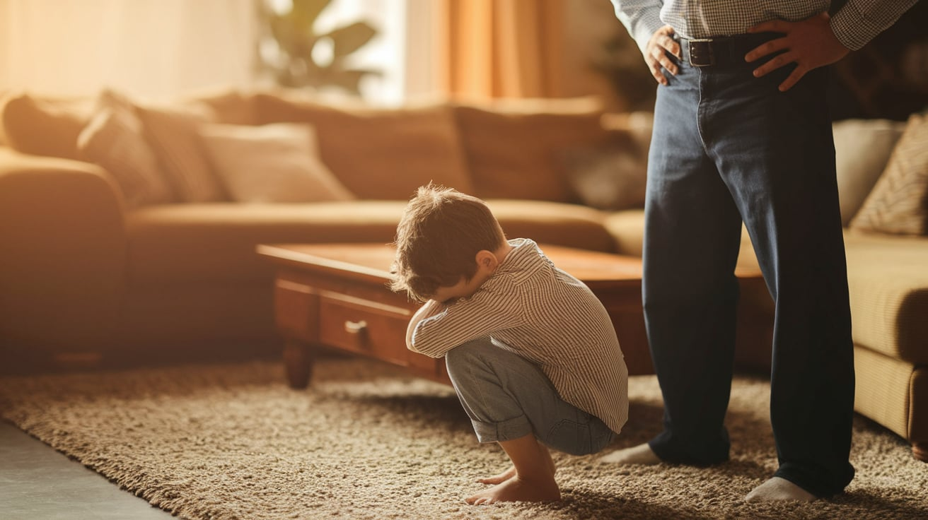 Common Mistakes Parents Make with Consequences