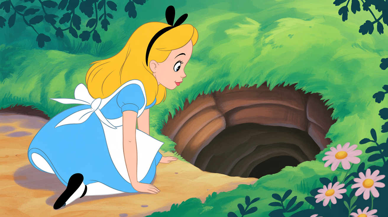 Down the Rabbit Hole