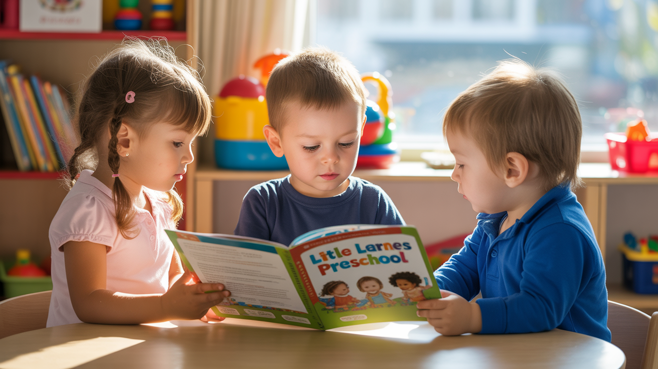 Factors to Consider When Deciding If Preschool Is Right