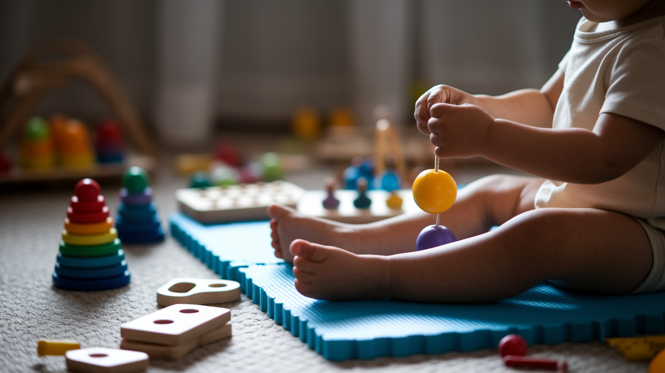 Fine Motor Activities for Toddlers