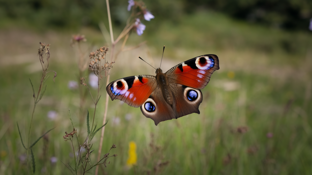 Fun About Butterfly Behavior