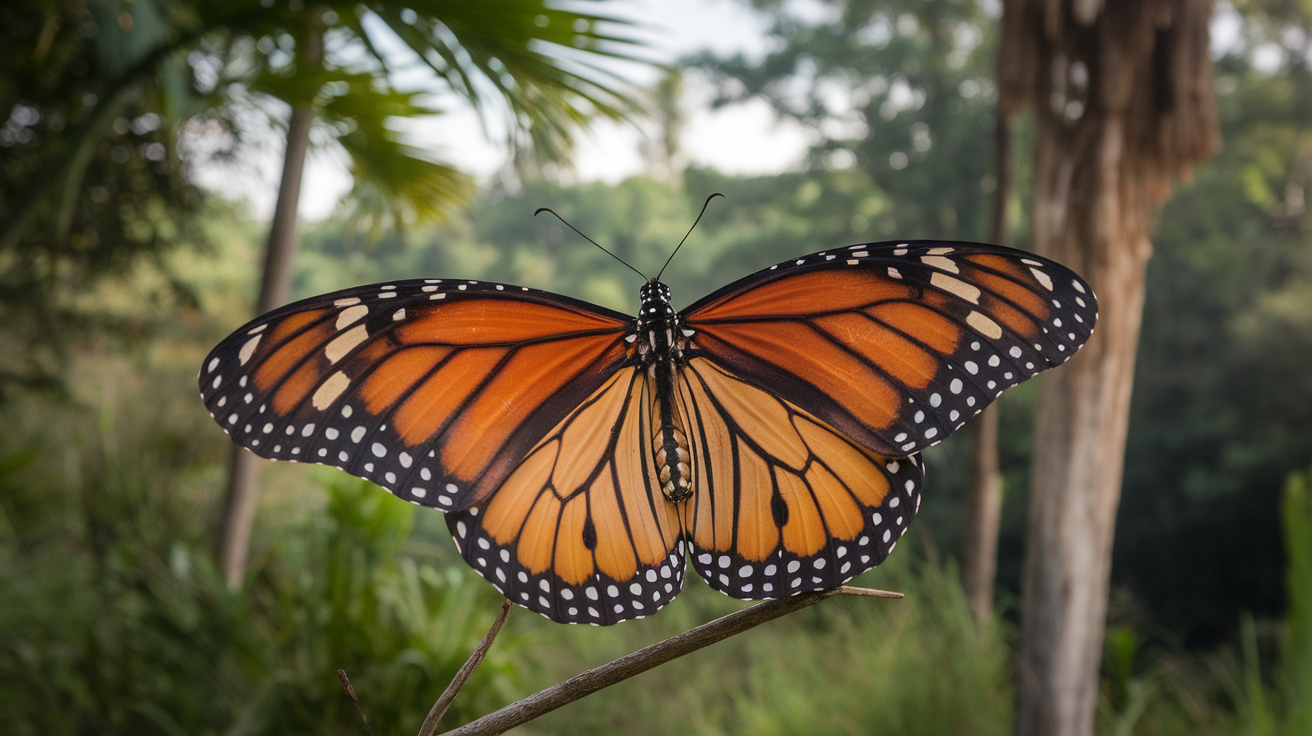 Fun and Strange Butterfly Information