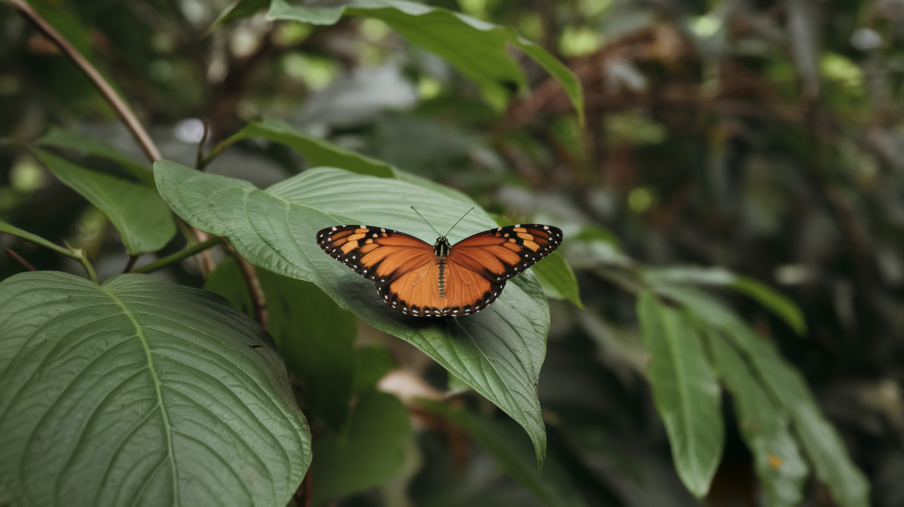 General Butterfly Facts