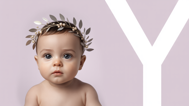 Girls' Names Start with Y- Meanings & Pronunciation
