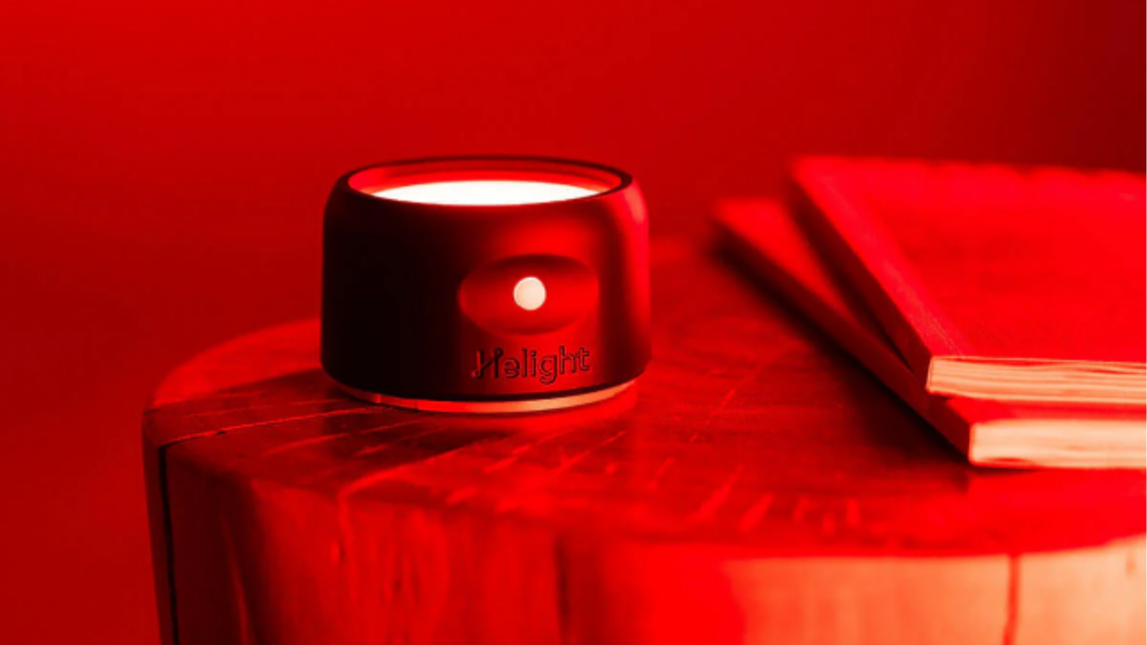 Helight Sleep Device