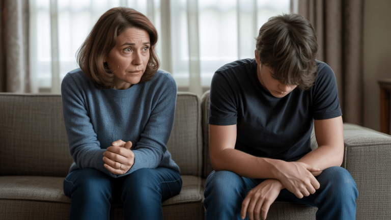 Help for Troubled Teens: Practical Advice for Parents