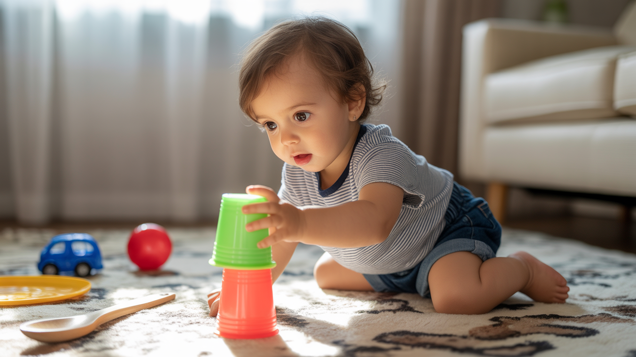 Household Items That Can Be Used as Toys