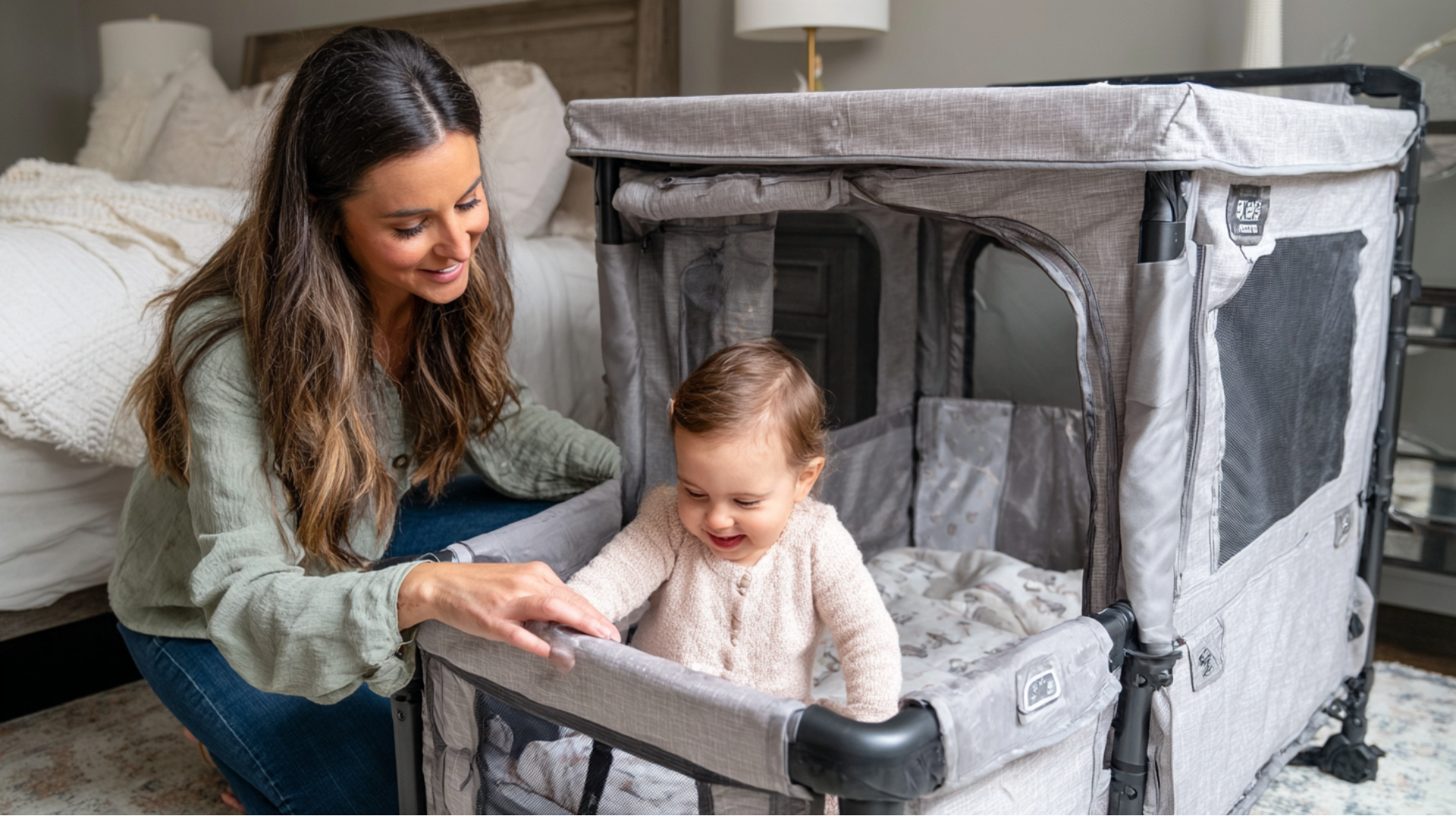How to Match a Pack and Play to Your Family's Needs?