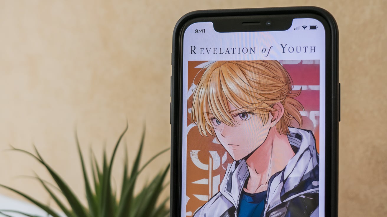 How to Read Revelation of Youth Online.png