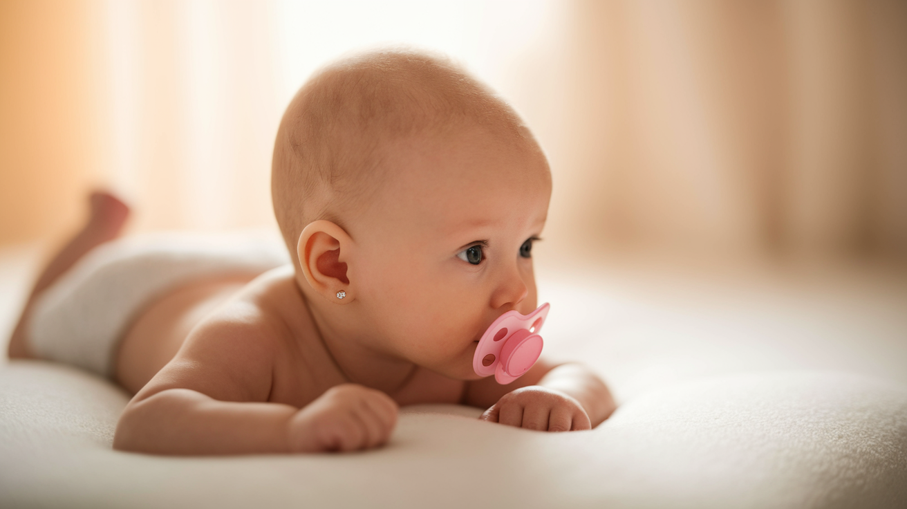How to Wean Your Child from the Pacifier and Help Them Sleep