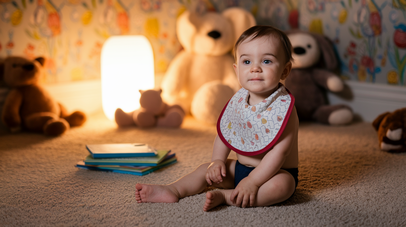 How Can You Help Manage Your Baby's Drooling?