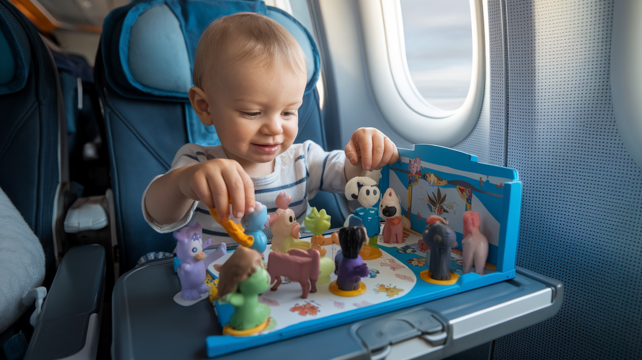 Imaginative Play Sets (Encourage Creativity on the Go)