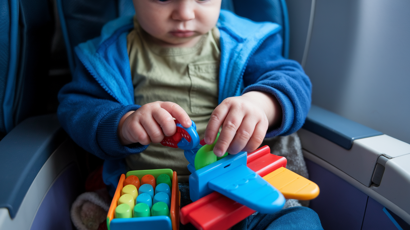 Interactive Toys for Little Hands (Busy Playtime Without Batteries)