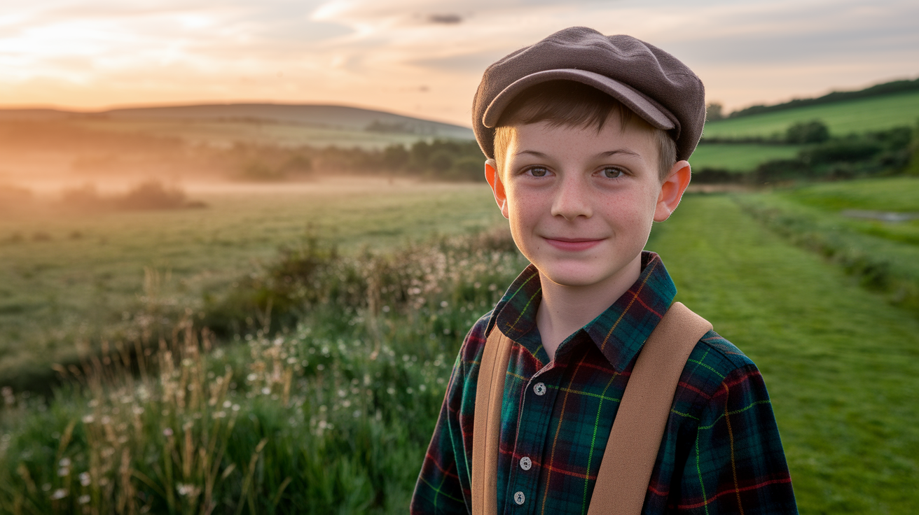 Irish Names for Boys that Start with Q
