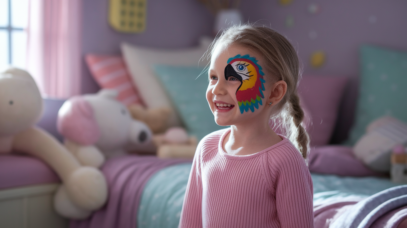 Jungle Experiences Face Painting