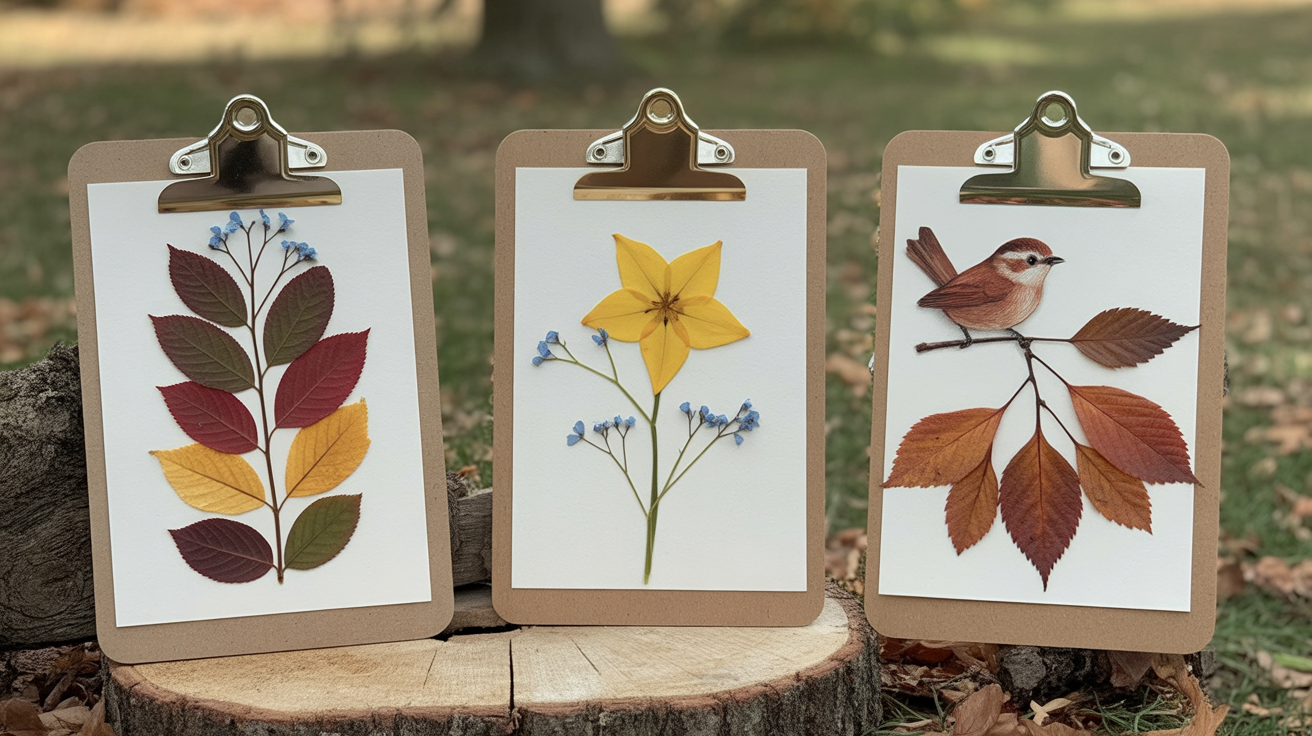 Leaf_and_Flower_Crafts