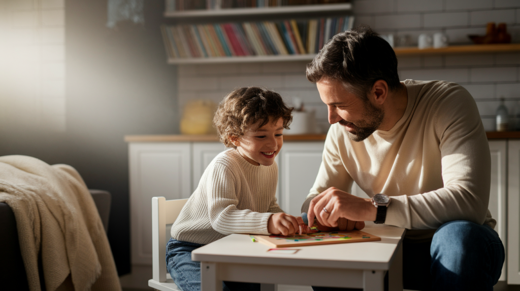 Learning Activities for Parents and Kids