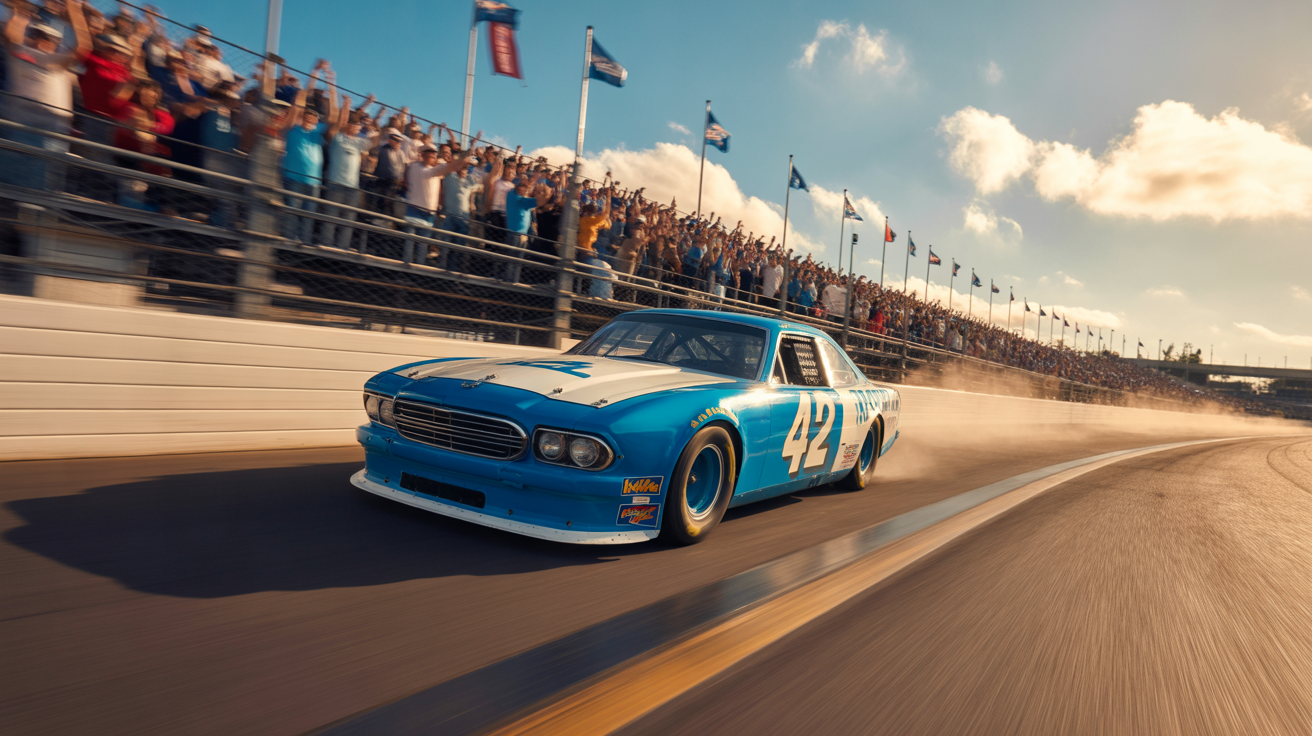 NASCAR_Race_Cars__History