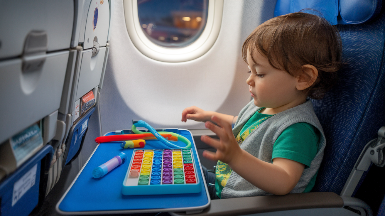 Sensory & Fidget Toys (Calm and Entertain Restless Hands)