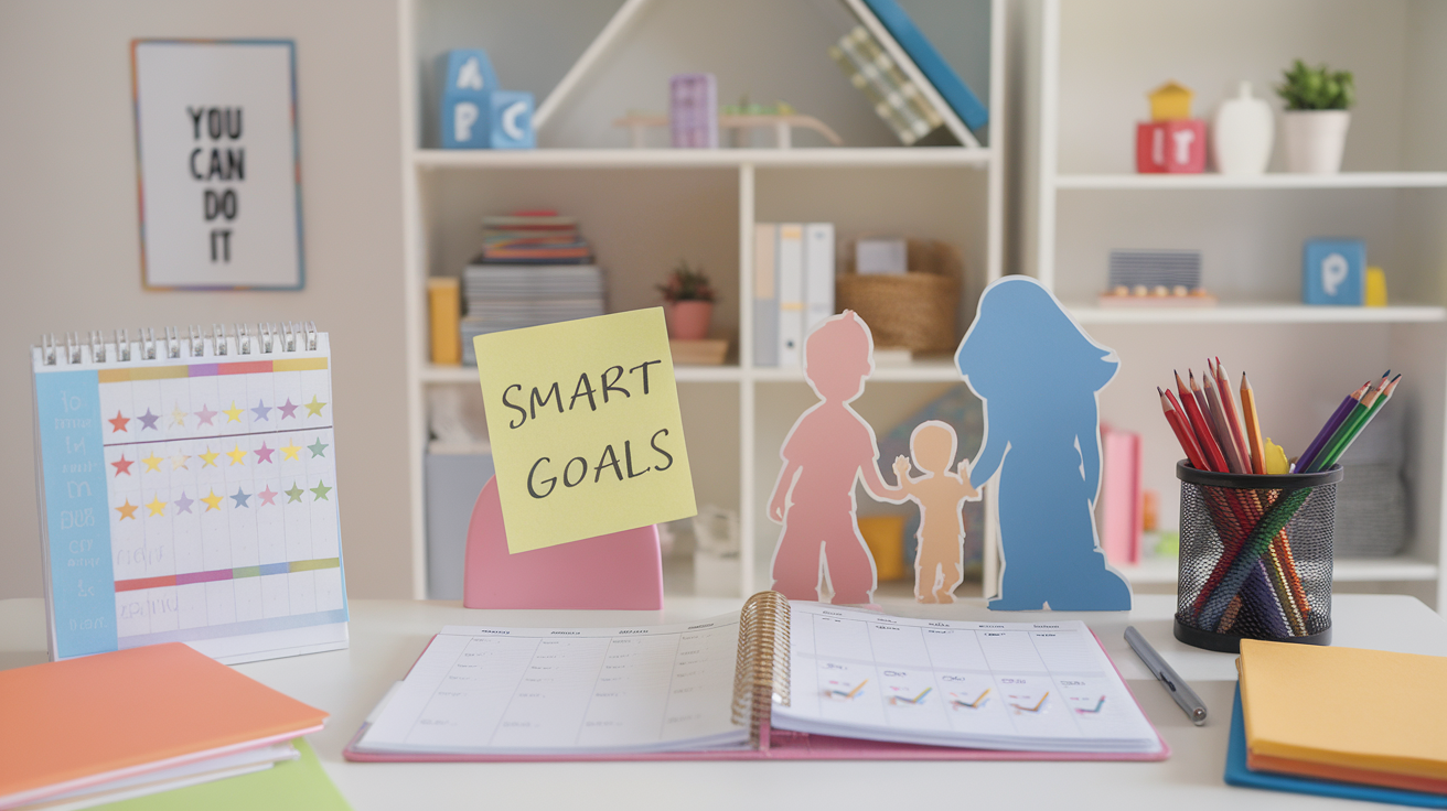 Setting SMART Goals for Your Child