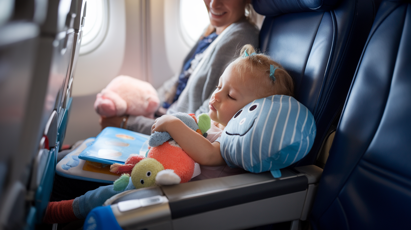 Soft and Cuddly Companions (Great for Comfort & Naps)