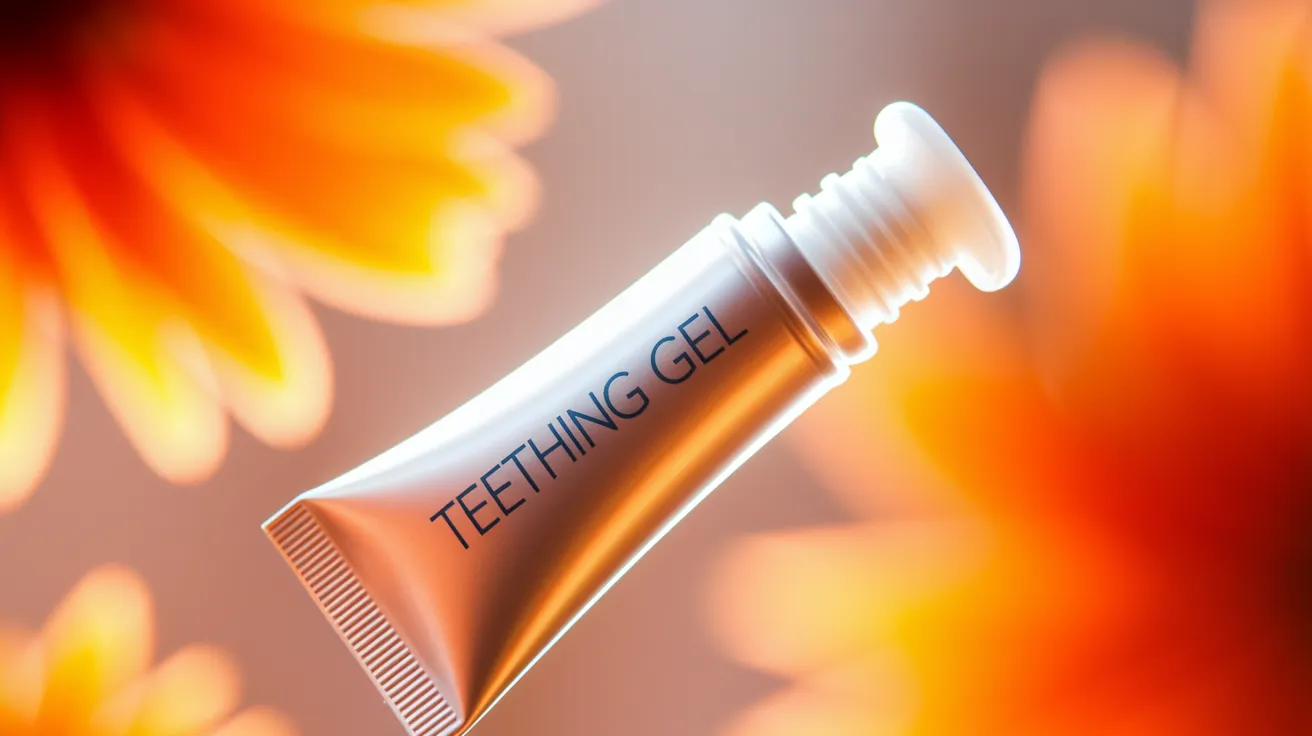 Teething Gel