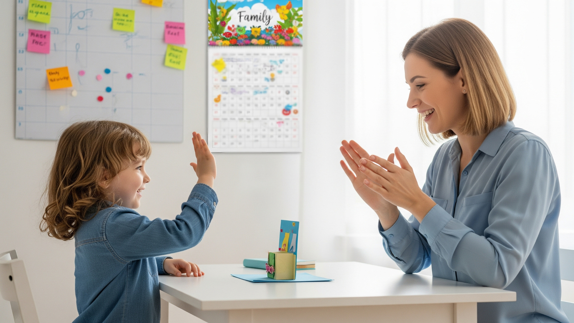 The Upside Strengths of the Type A Mom