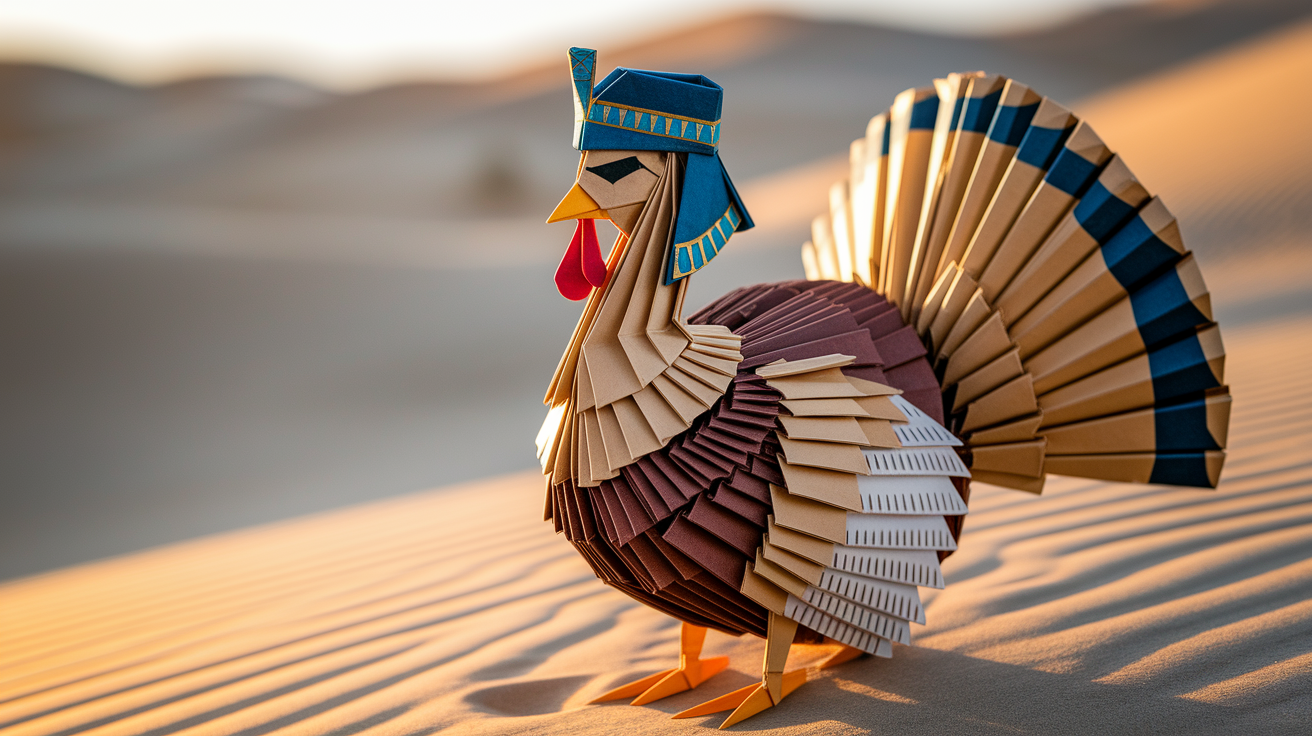 Turkey_as_Cleopatra