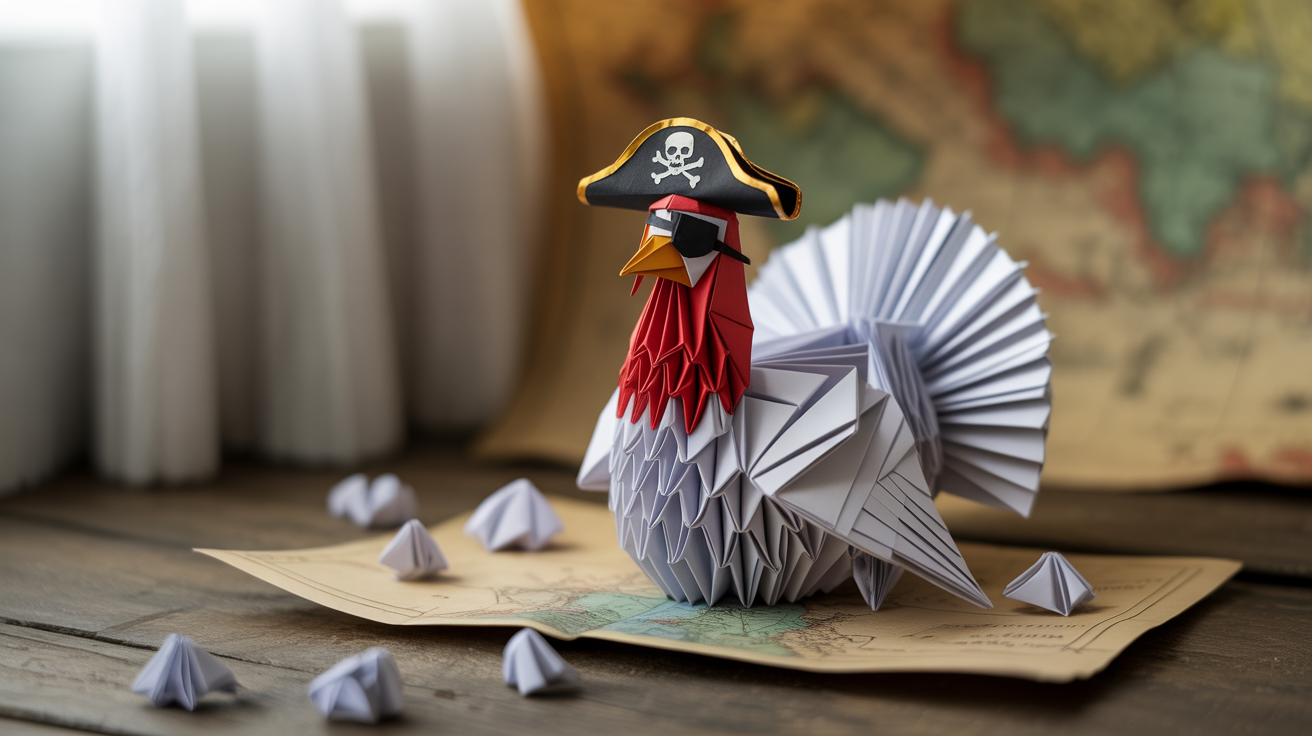 Turkey_as_a_Pirate