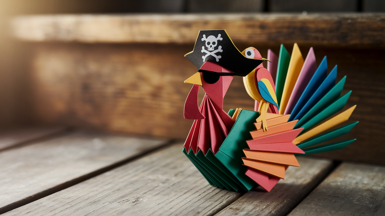 Turkey_as_a_Pirate_Queen