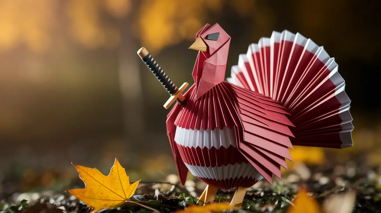 Turkey_as_a_Samurai