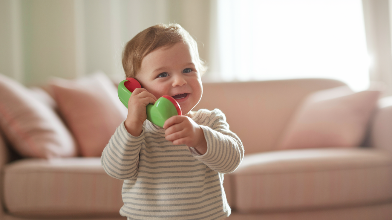 Two-Year-Old Speech Milestones