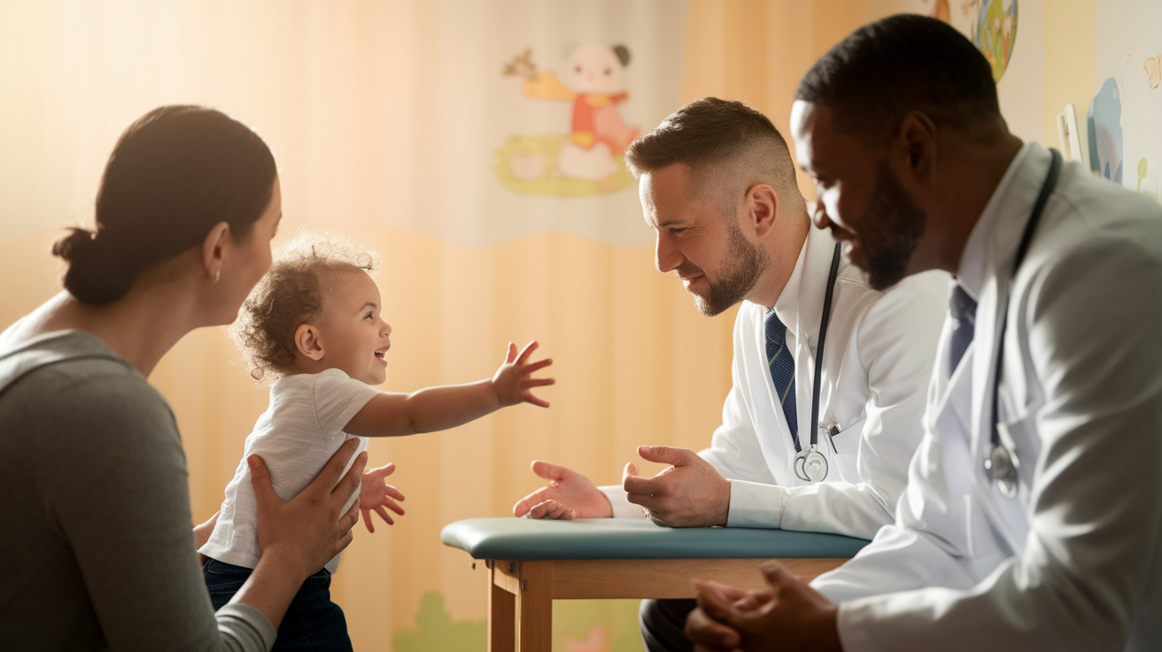 When to See a Doctor About Your Baby's Drooling