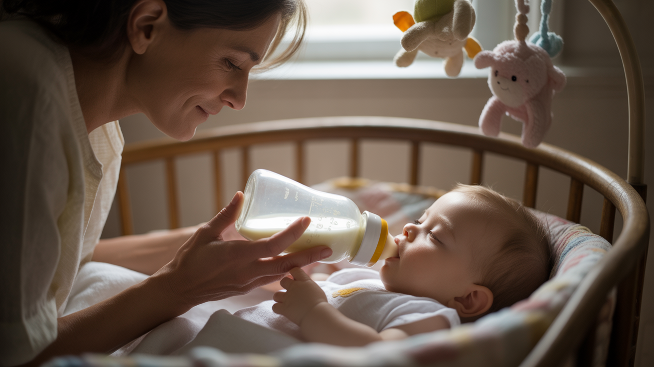 Why Parents Use Dream Feeding