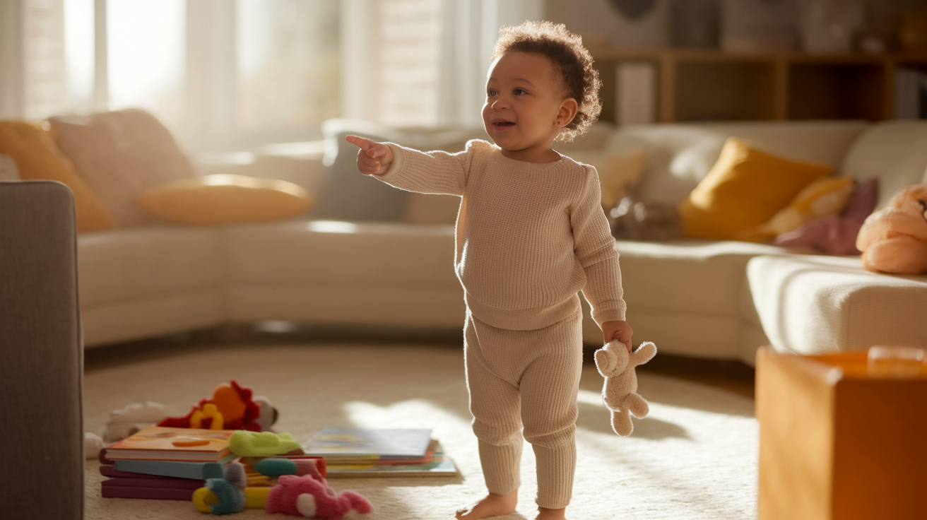 Why Toddlers Understand More than They Can Speak