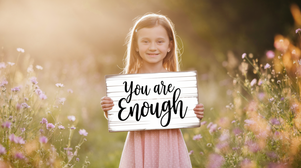 affirmations for girls