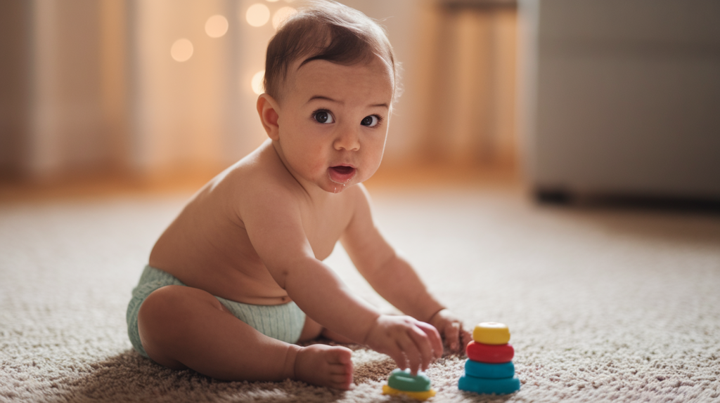 excessive drooling in 1 year old