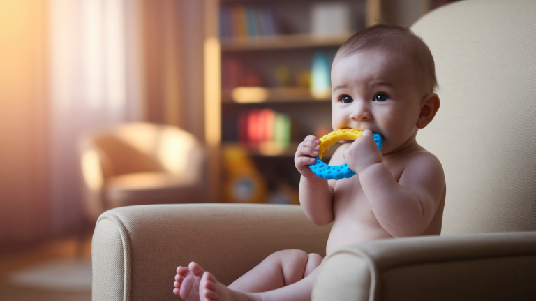 how to stop baby grinding teeth during day