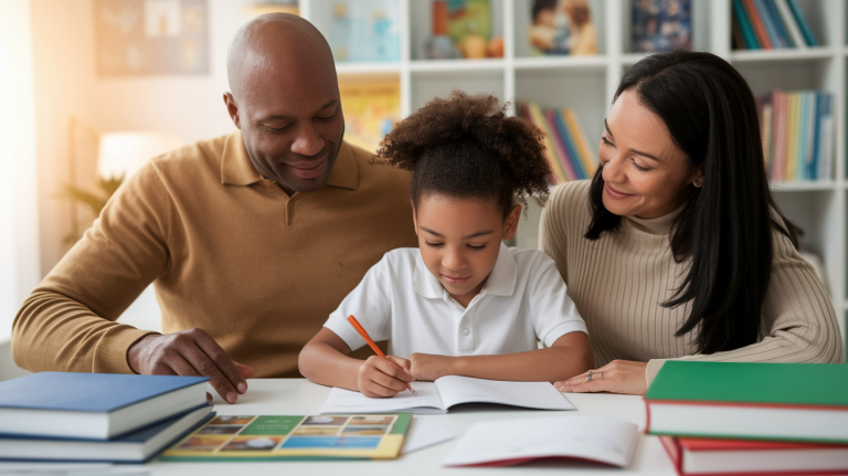 parents' goals for their child in school