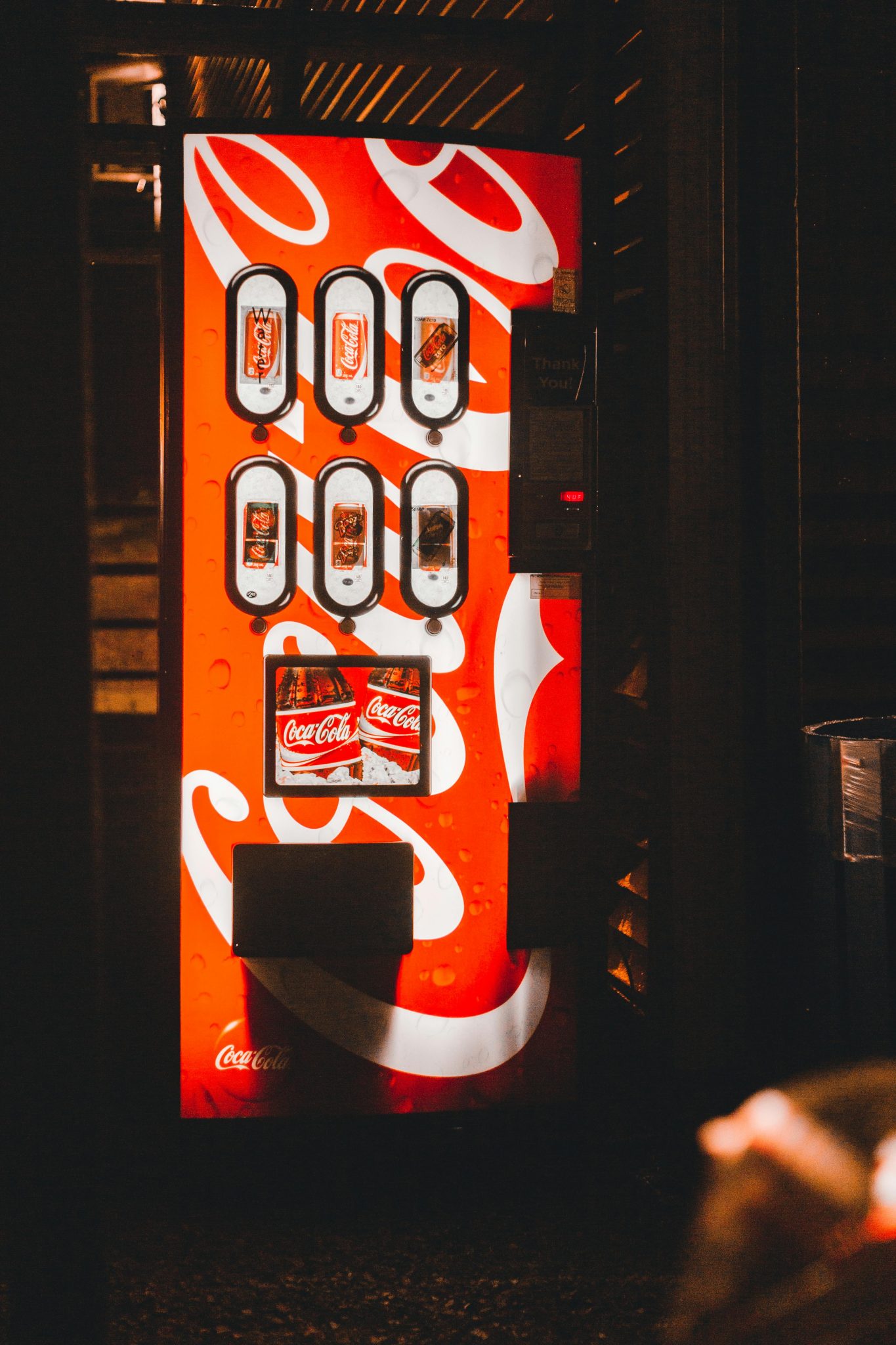 Why Vending Machines are Suddenly Sexy Again