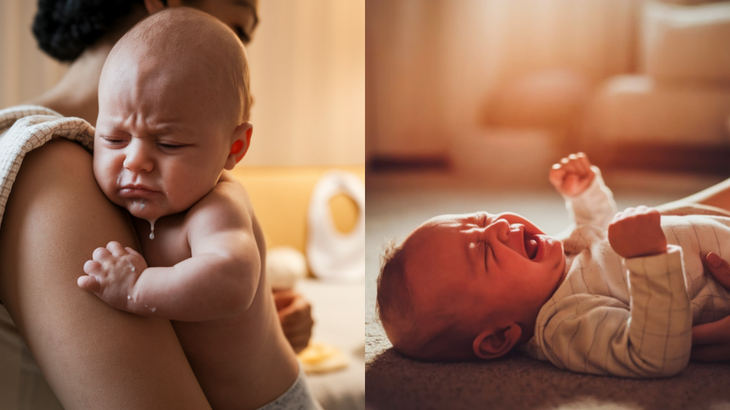 reflux+vs+colic