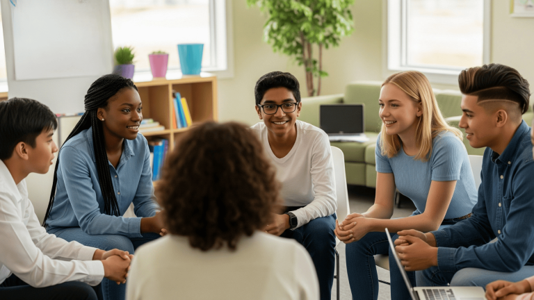 social skills for teens