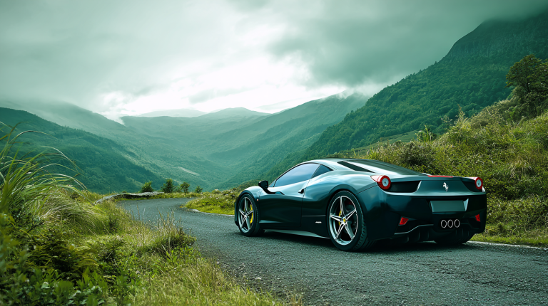 sports-car-in-valley